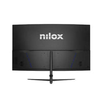 Monitor Nilox NXM24CRV01  Gekrümmt Full HD 165 Hz LED 24" VA