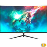 Monitor Nilox NXM24CRV01 24" Full HD