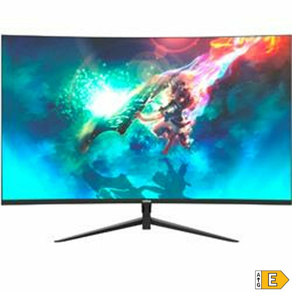 Monitor Nilox NXM24CRV01 24" Full HD