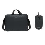 Laptoptasche Nilox NXBM001 Schwarz