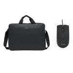 Laptoptasche Nilox NXBM001 Schwarz