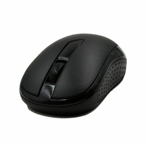 Schnurlose Mouse Ewent EW3223 1000 dpi Schwarz
