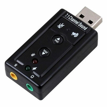 Soundkarte Ewent EW3762