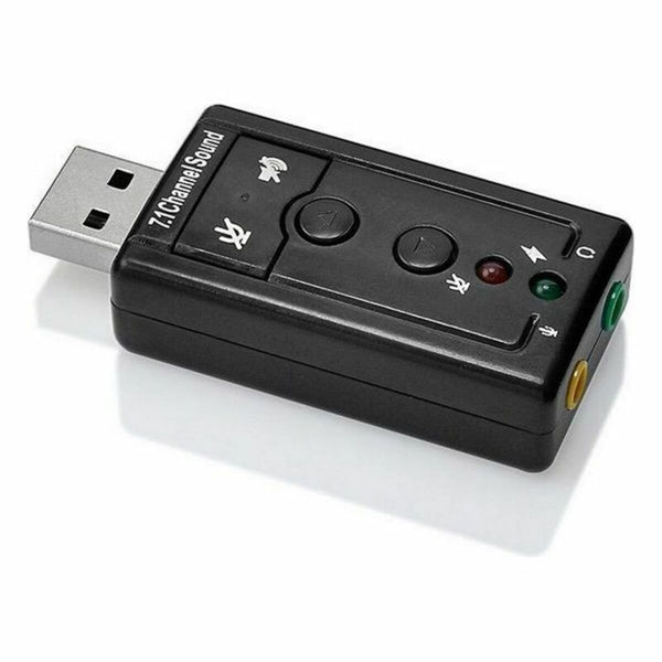Soundkarte Ewent EW3762