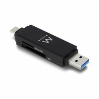 Kartenleser Ewent FLTLFL0084 USB 3.1 Gen 1