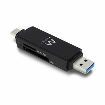 Kartenleser Ewent FLTLFL0084 USB 3.1 Gen 1