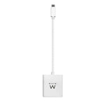 USB-C-zu-VGA-Adapter Ewent EC1050