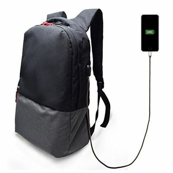 Tasche für Laptop und Tablet Ewent EW2529 Schwarz Grau