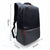 Tasche für Laptop und Tablet Ewent EW2529 Schwarz Grau 17" 17,3"
