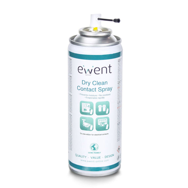 Spray Dry Clean Ewent EW5614 200 ml