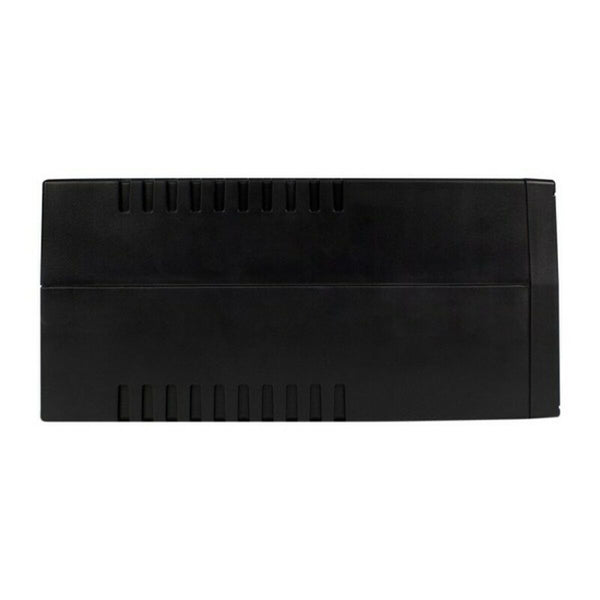 Unterbrechungsfreies Stromversorgungssystem Interaktiv USV Ewent EW3946 360W Schwarz 360 W 600 VA
