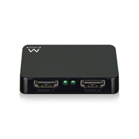 HDMI-Switch Ewent EW3720 4K Schwarz