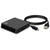 HDMI-Switch Ewent EW3720 4K Schwarz