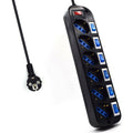 Überspannungsschutz Ewent EW3851 220 V 16 A