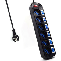 Überspannungsschutz Ewent EW3851 220 V 16 A