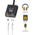 Audioadapter Jack Ewent EC1645 USB C 15 cm
