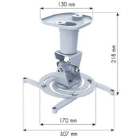 Ständer Techly ICA-PM 100WH