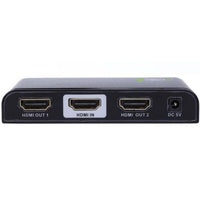 HDMI-Switch Techly IDATA HDMI2-4K2