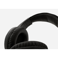 Kopfhörer CoolBox DG-AUM-B04 Schwarz