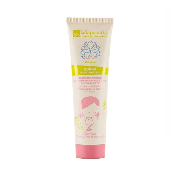 Haarmaske La Saponaria Wondermask Hair Forza 150 ml