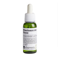 Gesichtsserum La Saponaria Niacinamida + Zinc 30 ml