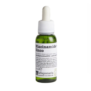 Gesichtsserum La Saponaria Niacinamida + Zinc 30 ml