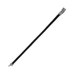 Herrenarmreif Albert M. WSOX00164.BLK Metall