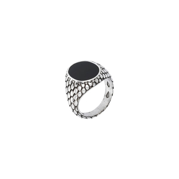 Herrenring Albert M. WSOX00407.BO-26 26 Silberfarben