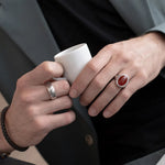 Damenring Albert M. WSOX00460.RCA-24 Silberfarben 24