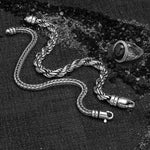 Herrenarmreif Albert M. WSOX00443.S 19 cm