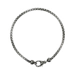 Damenuhr Albert M. WSOX00524.S-19 Silberfarben