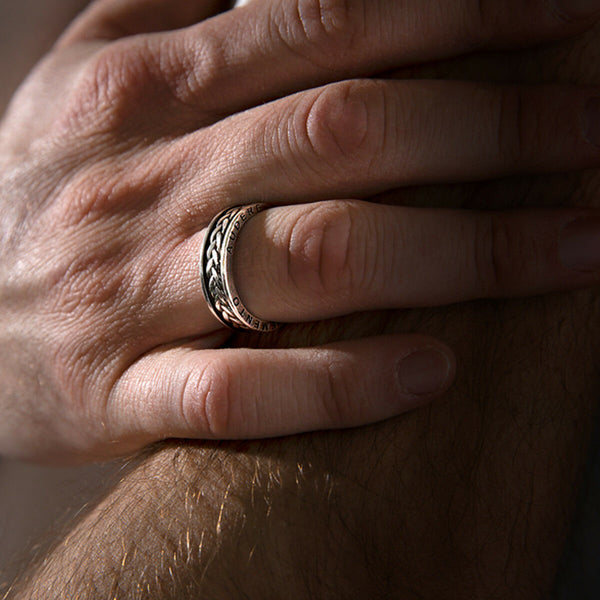 Damenring Albert M. WSOX00577.S-22 Silberfarben 22