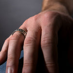 Damenring Albert M. WSOX00577.S-22 Silberfarben 22