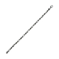 Herrenarmreif Albert M. WSOX00589.S-20.50 Silberfarben