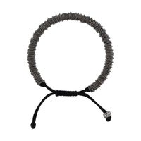 Damenarmreif Albert M. WSOX00593.S Schwarz