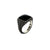 Damenring Albert M. WSOX00595.BO-24 Schwarz 24