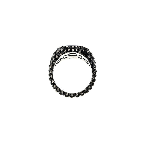 Damenring Albert M. WSOX00595.BO-24 Schwarz 24