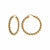 Damenohrringe Etrusca WSET00808.YG Gold