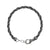 Herrenarmreif Albert M. WSOX00602.S Schwarz