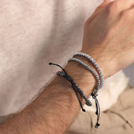 Damenarmreif Albert M. WSOX00610.RD Silberfarben