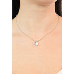 Damenhalskette Amen CLCMZB