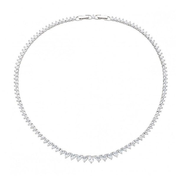 Damenhalskette Amen CLTNCUBB