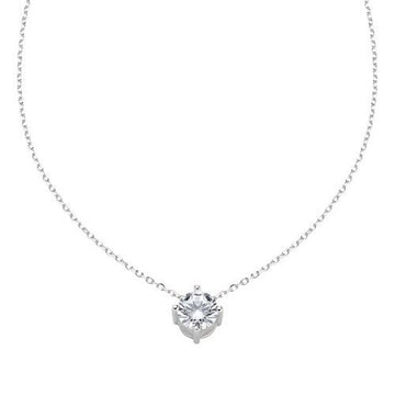 Damenhalskette Amen CLSO60BB