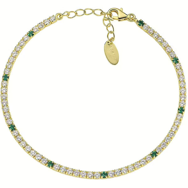 Damenhalskette Amen BT7GVEB16