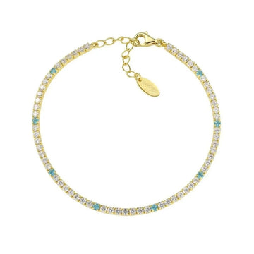 Damenhalskette Amen BT7GACB16