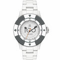 Unisex-Uhr Light Time POKER (Ø 41 mm)