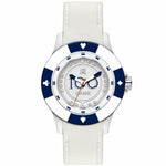 Unisex-Uhr Light Time POKER (Ø 41 mm)