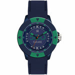 Unisex-Uhr Light Time POKER (Ø 41 mm)