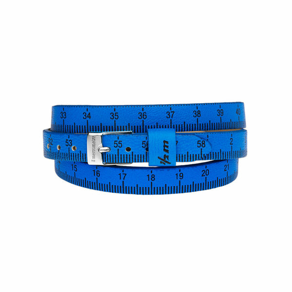 Damenarmreif il mezzometro FLUO - BRACCIALE IN PELLE/LEATHER BRACELET