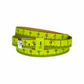 Damenarmreif il mezzometro FLUO - BRACCIALE IN PELLE/LEATHER BRACELET